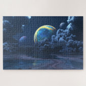 Avernusschalen Puzzle (Horizontal)