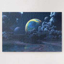 Avernusschalen Puzzle
