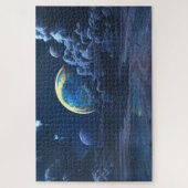 Avernusschalen Puzzle (Vertikal)