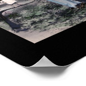 AVERY Alphabet Letter Name Art Poster (Ecke)