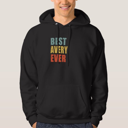 Avery Best Ever Avery Hoodie (Vorderseite)