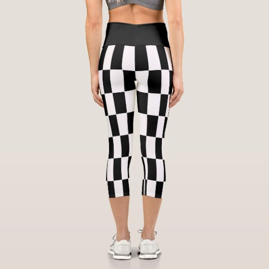 Avery Capri Leggings (Rückseite)