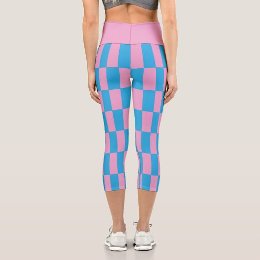 Avery Capri Leggings (Rückseite)
