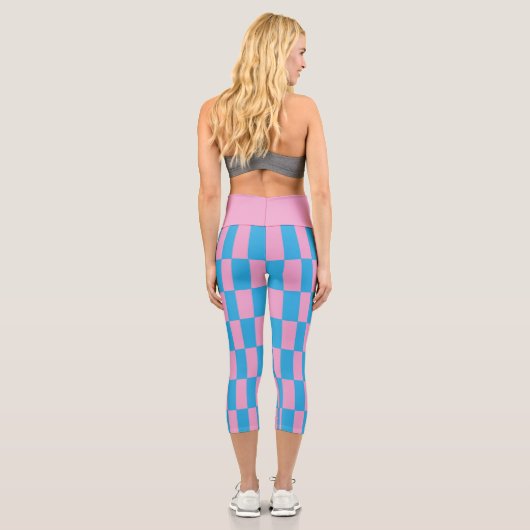 Avery Capri Leggings (Rückseite)