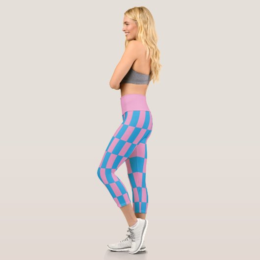 Avery Capri Leggings (Links)