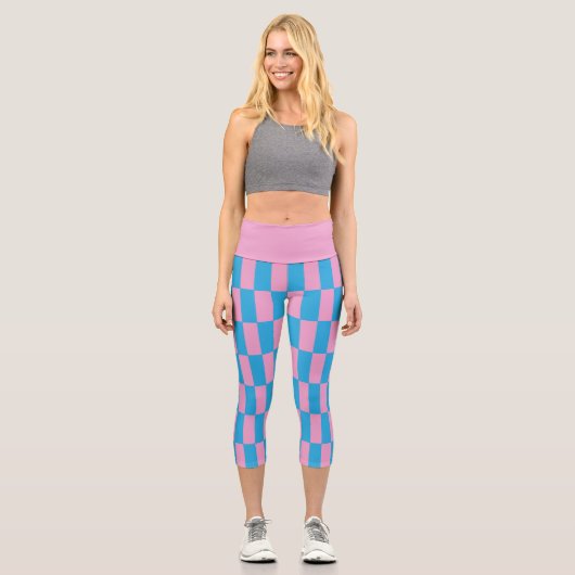 Avery Capri Leggings (Vorderseite)