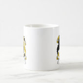Avery Familienwappen Kaffeetasse (Mittel)