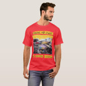 Avery-Insel lustig T-Shirt (Vorne ganz)