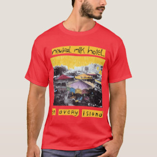 Avery-Insel lustig T-Shirt