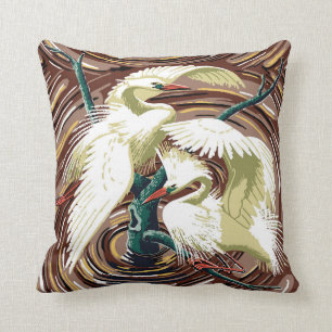 Avery Island Rust Kissen