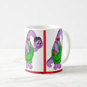 Avery Milk Mug Kaffeetasse (VorderseiteRechts)