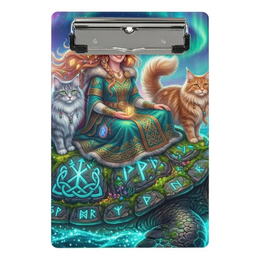 Avery Mini Binder Klemmbrett (Vorderseite)