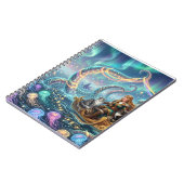 Avery Mini Binder Notizblock (Linke Seite)