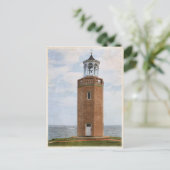 Avery Point, Groton CT - Postkarte (Stehend Vorderseite)