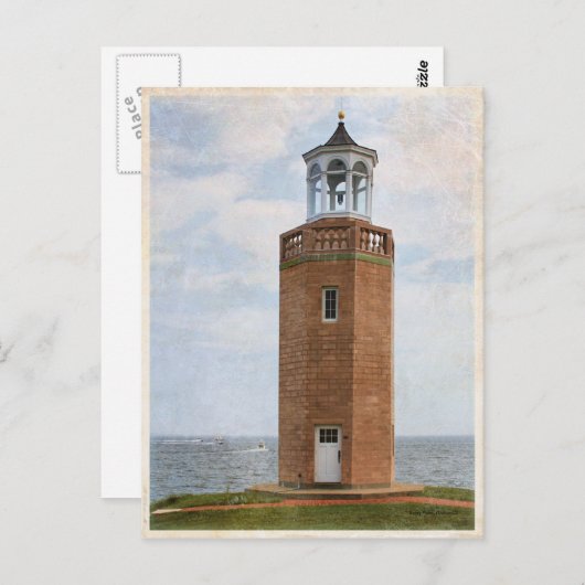 Avery Point, Groton CT - Postkarte (Vorne/Hinten)