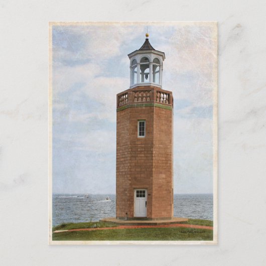 Avery Point, Groton CT - Postkarte (Vorderseite)