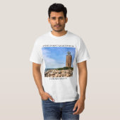 Avery Point Lighthouse, Connecticut T - Shirt (Vorne ganz)