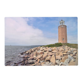 Avery Point Lighthouse, Connecticut Tischset