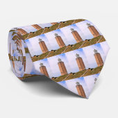 Avery Punkt-Leuchtturm, die Krawatte (Gerollt)