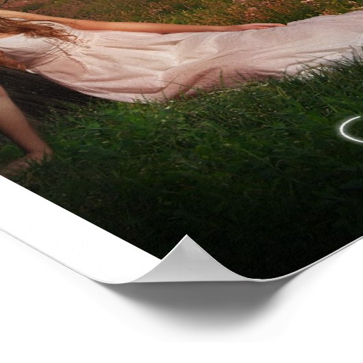 Avery Snow Poster (Ecke)