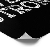 Avery strong squad family reunion last name team poster (Ecke)