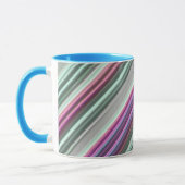 AVERY ~ Tasse personalisiert ~ zany ungewöhnlich (Links)