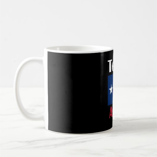 Avery TX Kaffeetasse (Links)