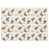 Aves exóticas tischdecke (Vorderseite (Horizontal))