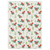 Aves exóticas tischdecke (Vorderseite)