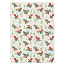 Aves exóticas tischdecke