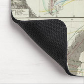 Aves, Vögel Mousepad (Ecke)