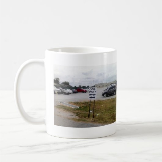 AVFTM Kaffee-Tasse Kaffeetasse (Links)