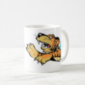 |AVG| das Flying Tigers Kaffee-Tasse Kaffeetasse (VorderseiteRechts)