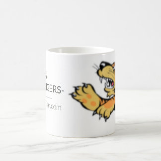 |AVG| das Flying Tigers Kaffee-Tasse Kaffeetasse