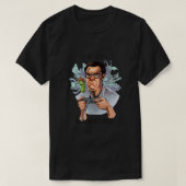 AVGN Angry Videogame Nerd Classic T-Shirt (Design vorne)