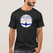 Avia Aircraft Logo Essential T-Shirt (Vorderseite)
