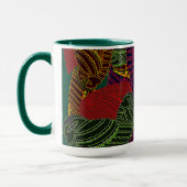 AVIAN ART DECO Tasse (Links)
