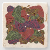 AVIAN ART DECO Untersetzer (Vorderseite)