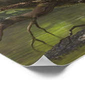 Avian Balaur bondoc Poster (Ecke)