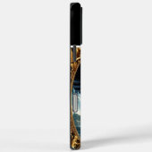 Avian Knight's Vigil Case-Mate iPhone Hülle (Rückseite / Rechts)