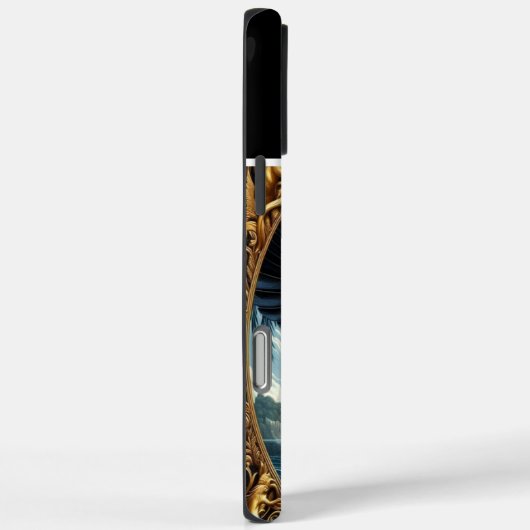 Avian Knight's Vigil Case-Mate iPhone Hülle (Rückseite / Rechts)