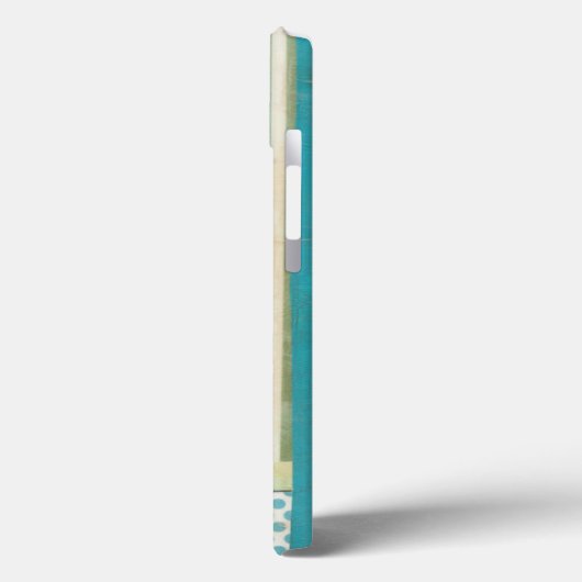 Avian Scrapbook I Case-Mate iPhone Hülle (Rückseite / Links)