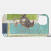 Avian Scrapbook I Case-Mate iPhone Hülle (Rückseite (Horizontal))