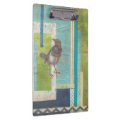 Avian Scrapbook I Klemmbrett (Rechts)