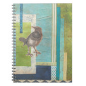 Avian Scrapbook I Notizblock (Vorderseite)