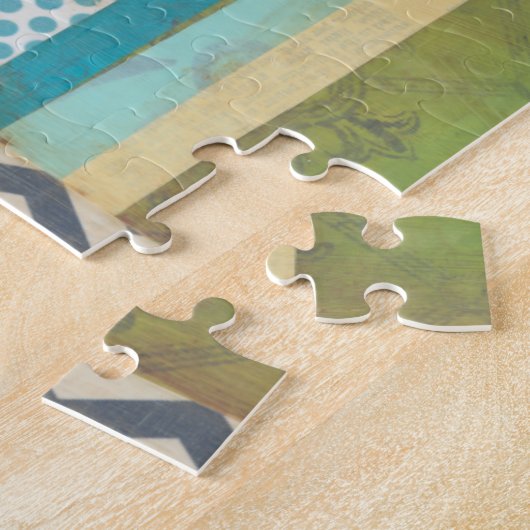 Avian Scrapbook I Puzzle (Seite)