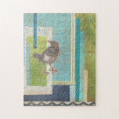 Avian Scrapbook I Puzzle (Vertikal)