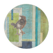 Avian Scrapbook I Schneidebrett (Vorderseite)
