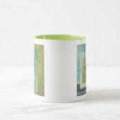 Avian Scrapbook I Tasse (Zentrum)