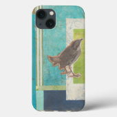 Avian Scrapbook II Case-Mate iPhone Hülle (Rückseite)